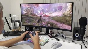 Купил игровой монитор. Xiaomi Curved Gaming monitor 30