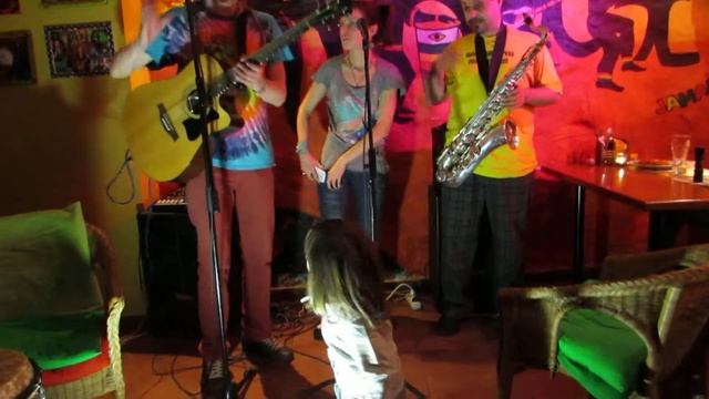 Степа Соболев - С Днем рождения, Боб Марли @ Happy Bob 2014-02-06 смотреть онлайн