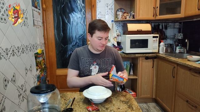 Sunaoshi Sapporo Yakisoba Японская лапша смотреть онлайн