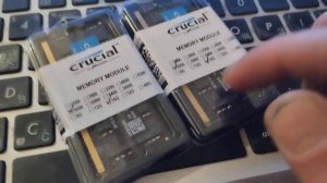 купил DDR5 32gb 5600Mhz Crusial за 13000рубасиков с Ozonа к своему мин?