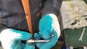 "Оригинальный" ТНВД HITACHI MADE IN GERMANY ))