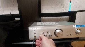 Hi-Fi Denon PMA-720AE. Больше чем Hi-Fi !