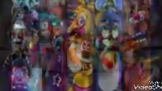 Картинки FNaF под песню смотреть онлайн