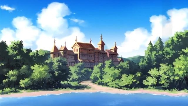 Мечты летних дней [rusdub]