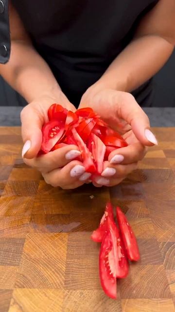 Салат из баклажана