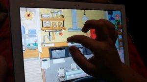 Играем в miga town, вместе 👫
