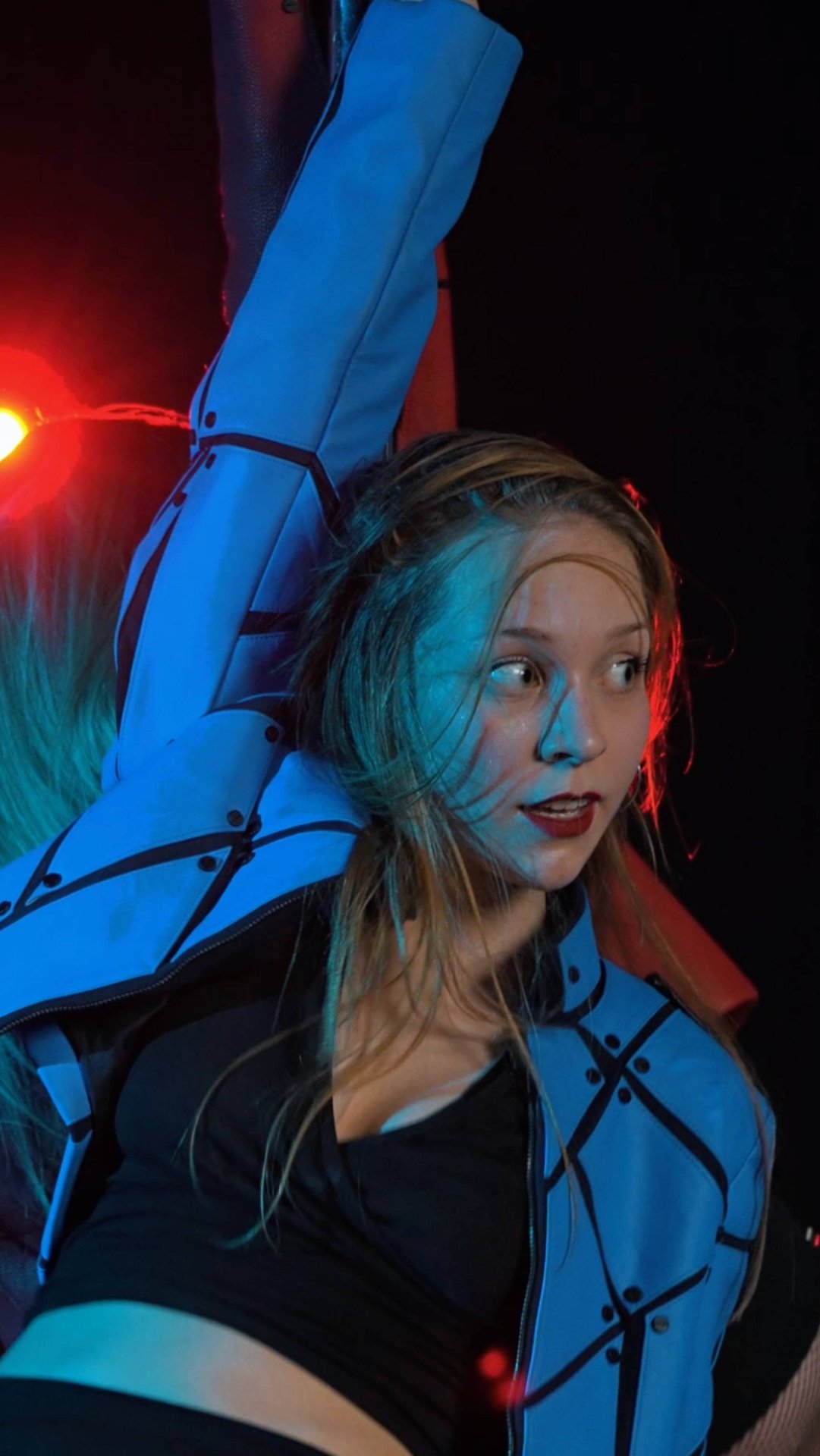 съёмка и монтаж