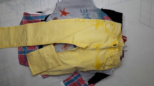 8416 ATIVO детский микс лето сток 8 пак 3.65€/шт 50шт