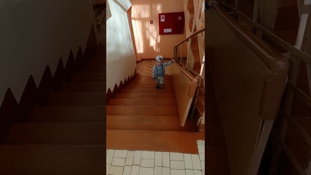 Идем с Марком в садик смотреть онлайн