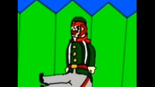 Сказка О Солдат Цветочные Город 1 Серия