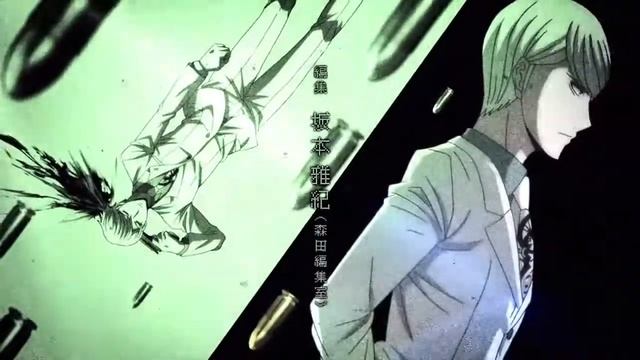 ♤ Школа отчаяния 3 ♤ Opening ♤