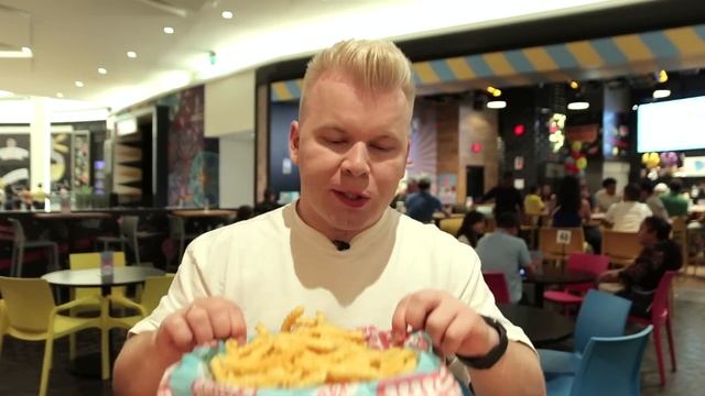 БУРГЕРЫ от Мистера Биста / Первый Обзор MrBeast Burger в РОСС?