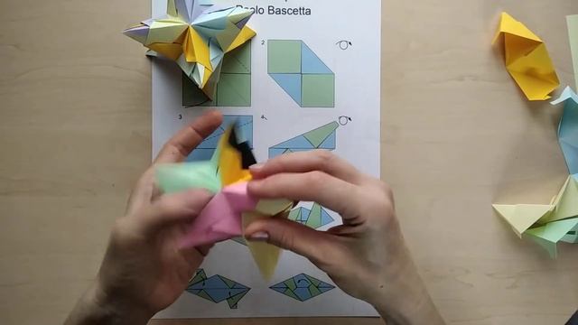 Звезда октаэдр смотреть онлайн