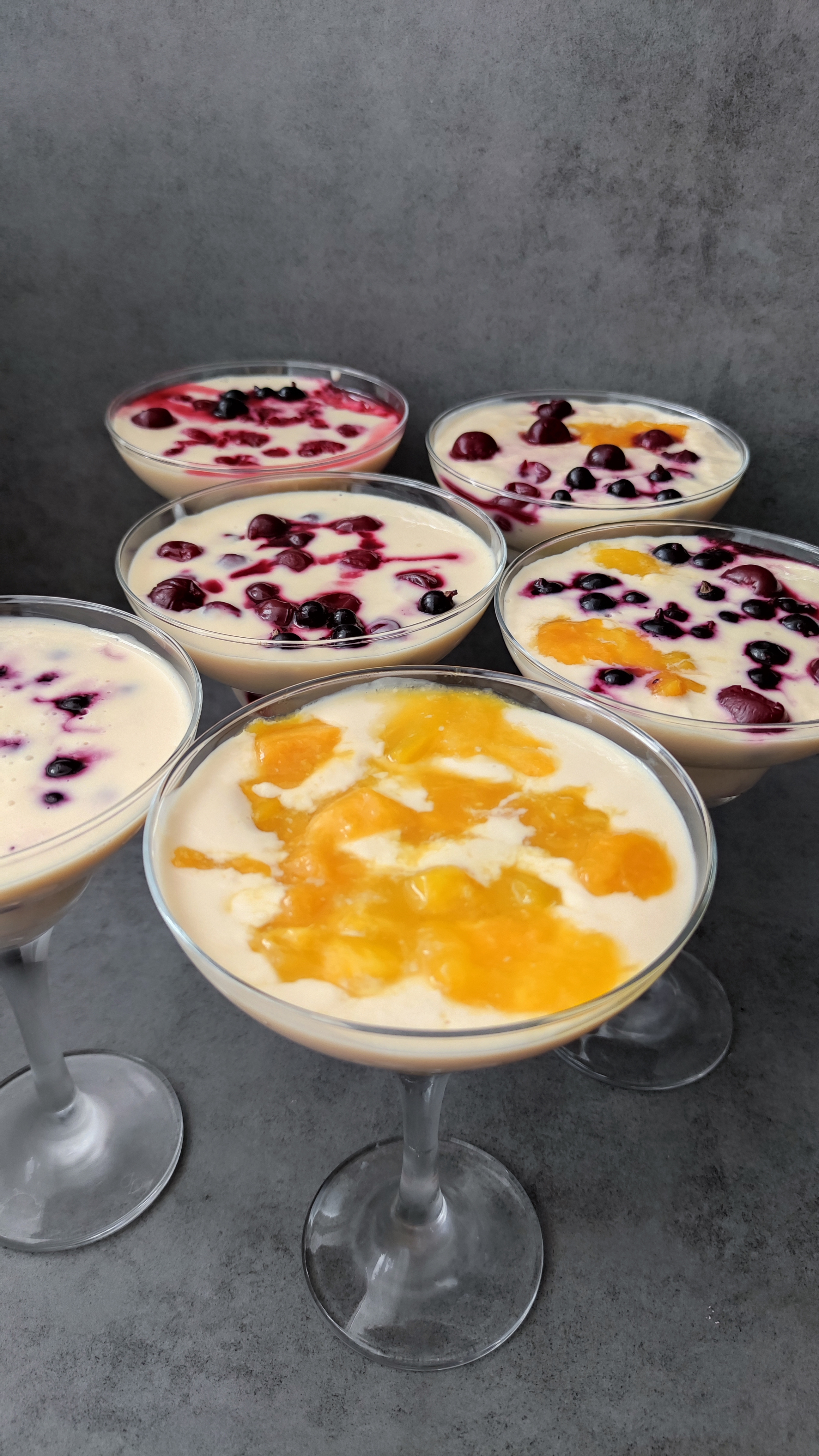 Надеюсь будет вкусно но очень красиво. Десерты. #shorts смотреть онлайн