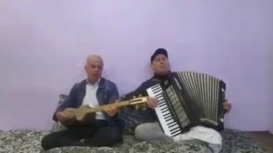 Бимон ман сузаму ту дар амон боши!
