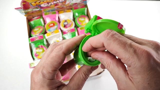 Карамель леденцовая с кислой пудрой «Кислый слив»