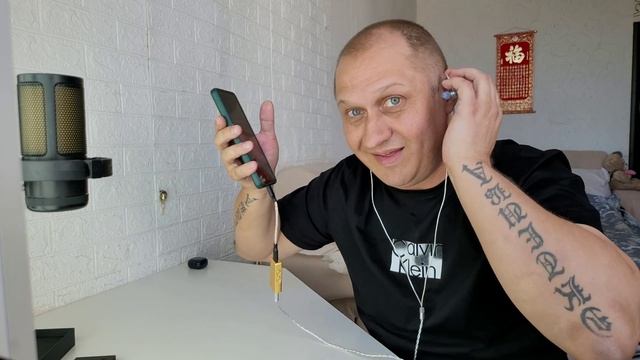 EPZ TP30 - ЦАП УСИЛИТЕЛЬ ДЛЯ СМАРТФОНА И ПК