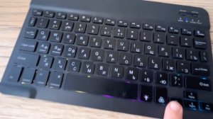 беспроводная клавиатура и мышь для телефона, планшета