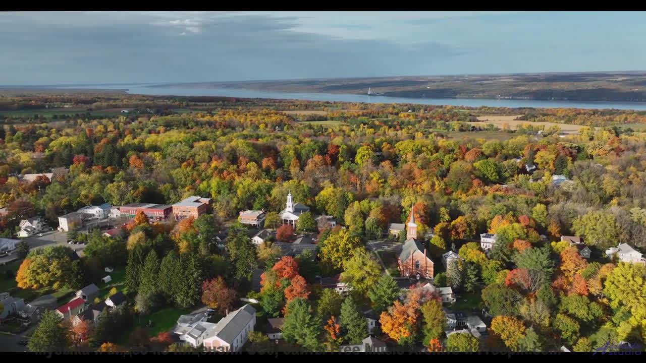 Пейзажи превращаются в живую симфонию с этим звучанием - Romance -- A. Cooper -- COOPER