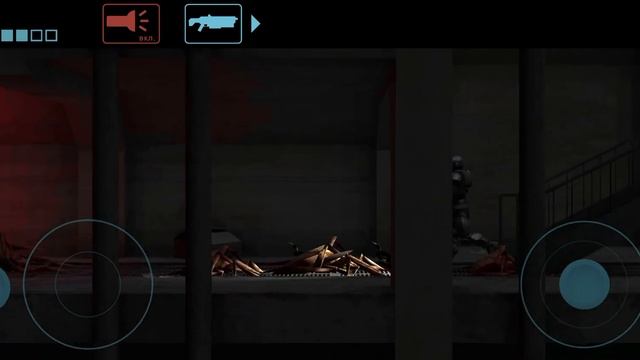 Обзор игры Metal Ranger 1 часть смотреть онлайн