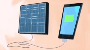 Как работает солнечная батарея