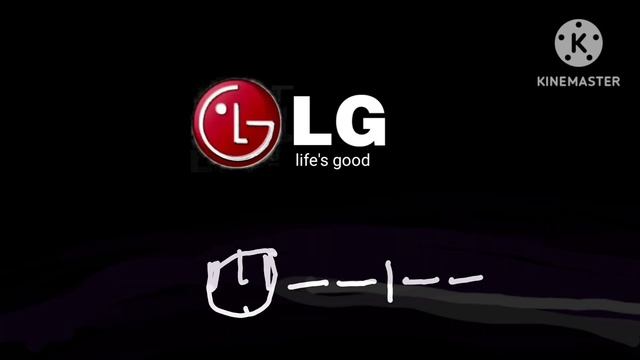 заставка LG моя версия №2