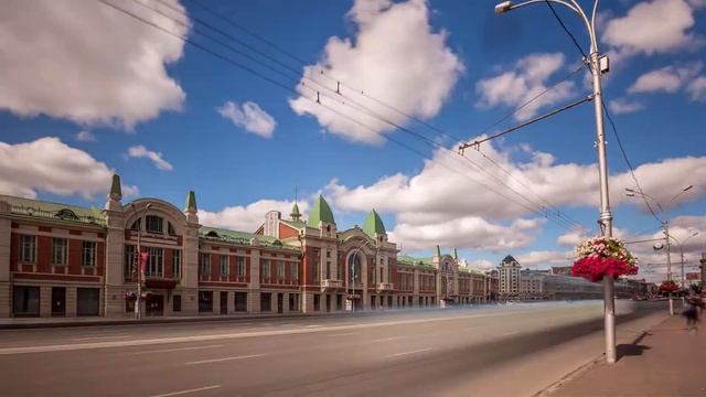 Видео Новосибирск смотреть онлайн