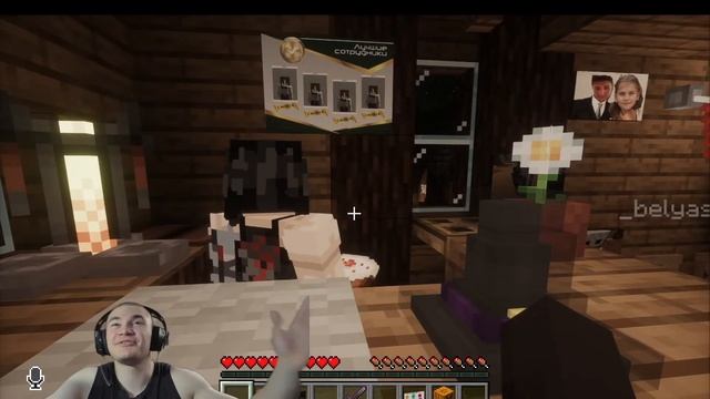 ДЕРЗКО 69 И БЕЛЯШ ХЭЛЛОУИН | Беляш Дерзко попали в ВСЕЛЕ