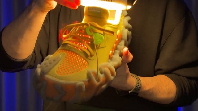 100-ТОННЫЕ кроксы - CROCS Juniper X Salehe Bembury