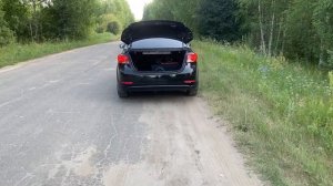 Прослушка сабвуфера DL Audio Phoenix Black Bass 8