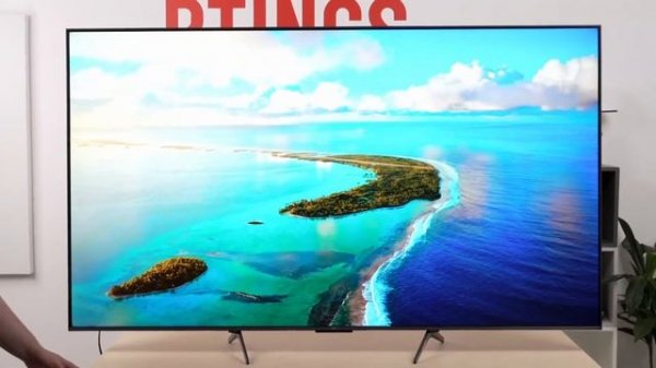 Обзор TCL C6K(QM6K) - подходящий бюджетный телевизор | ABOUT TECH