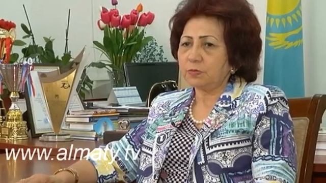 Максимальный балл на ЕНТ школьница «отвоевала» апелл? смотреть онлайн