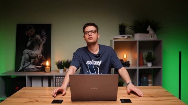 Обзор Honor Magicbook X16 Plus BRB-X. Шикарный экран, а что еще?