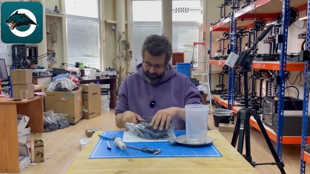 Масштабный тест PLA филамента. Qidi Q1 Pro сломался.  Будни 3D