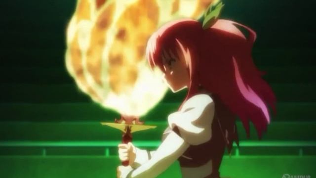 Аниме клип [AMV]