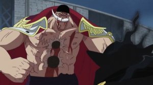 Белоус, СенГоку и Гарп против Тича | Как сюжет дефал Бо?