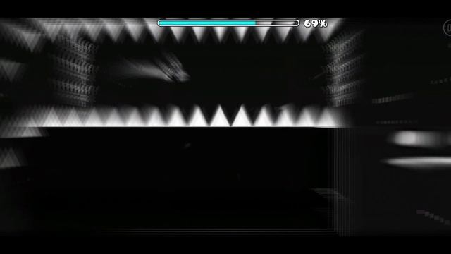 Прохожу уровни на своей приватке часть 4 Geometry Dash смотреть онлайн