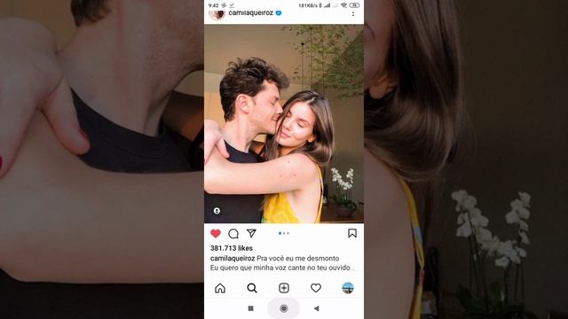 Камила Кейрос смотреть онлайн