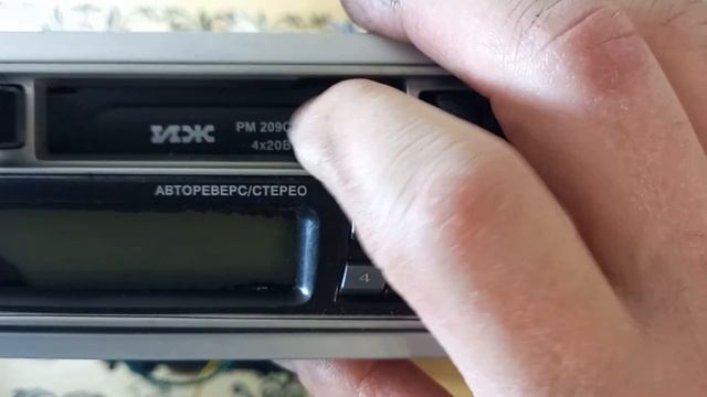 автомагнитолы ИЖ и Лада смотреть онлайн