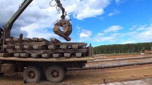 HITACHI экскаватор, КАМАЗ манипулятор, спецтехника в колх