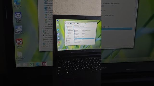 Игровой Ноутбук для игр и работ с ссд смотреть онлайн