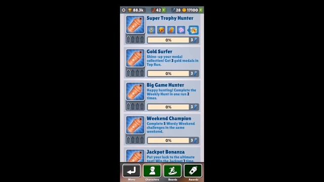 Subway Surf игра в которую играли многие... смотреть онлайн