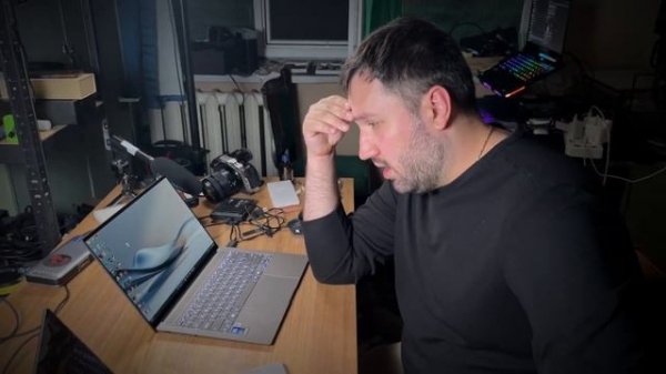 Intel Core Ultra 7 - 258v на прикладі ASUS Zenbook S14. Apple тепер не одна. ?