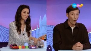 Анонс "Спокойной ночи, малыши!" (Карусель, 17.12.2024) 2.