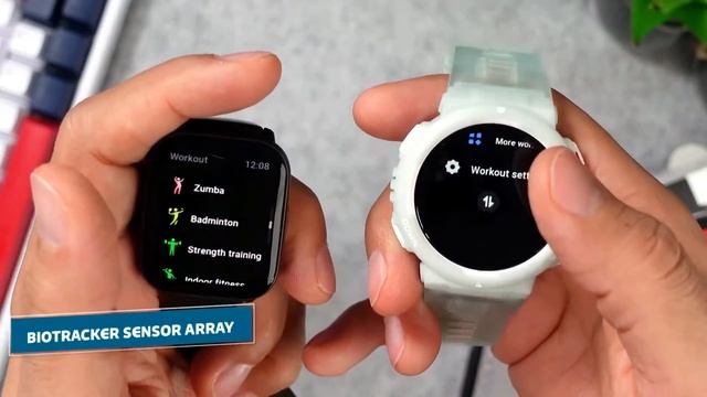 Amazfit Active или Amazfit Active Edge? \ Какие умные часы чучше купить смотреть онлайн