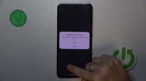 Как настроить и восстановить Google аккаунт на Oppo A3