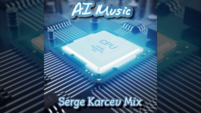 AI Music - Processor (Serge Karcev Mix) смотреть онлайн