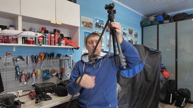 Моя видеоаппаратура в мотопутешествиях, что я беру с с смотреть онлайн