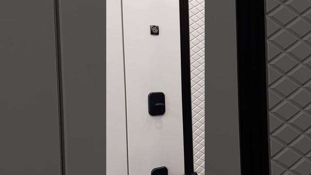 Входная дверь АСД 