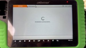 Suzuki Jimny 2018-2020 программирование ключей при помощи OBDSTAR Ke